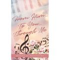 From Him...To You...Through Me - Paperback