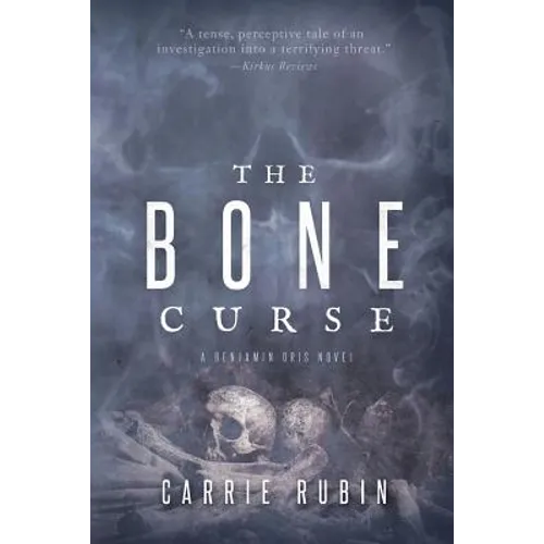 The Bone Curse - Paperback