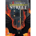 The Vampires of Lower Bennett Street - Paperback