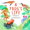 A Frog's Life - Paperback