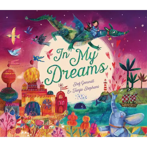 In My Dreams - Hardcover