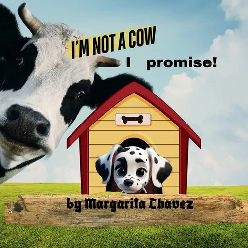 I'm Not a Cow, I Promise - Paperback