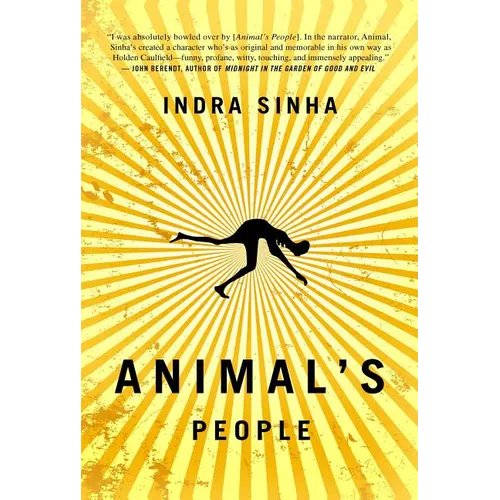 Animal's People - Paperback