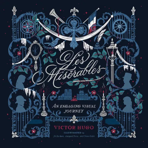 Les Miserables: An Engaging Visual Journey - Paperback
