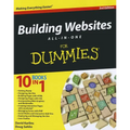 Building Websites All-in-One For Dummies, 3rd Edition - Paperback