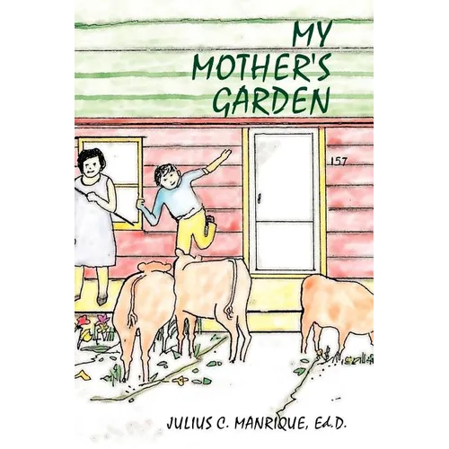 My Mother's Garden - Paperback