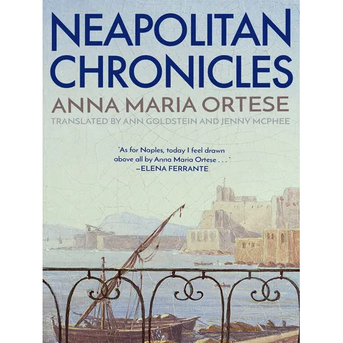 Neapolitan Chronicles - Paperback