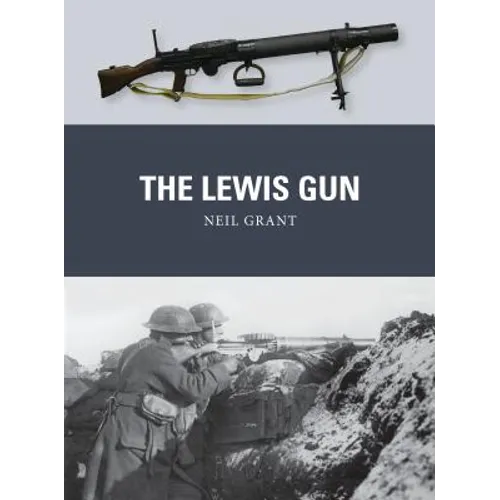 The Lewis Gun - Paperback