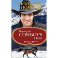 Roping the Cowboy's Heart - Paperback
