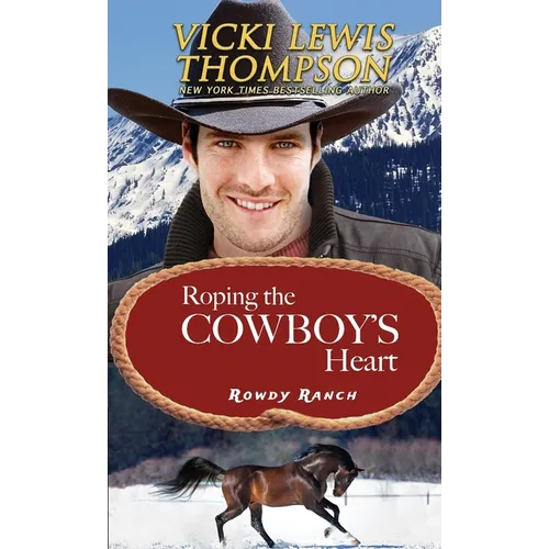 Roping the Cowboy's Heart - Paperback