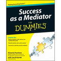 Success as a Mediator for Dummies - Paperback