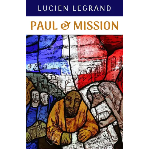 Paul and Mission - Paperback
