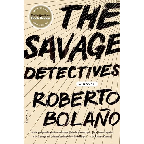 Savage Detectives - Paperback