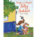 Kayla and Kugel's Silly Sukkot - Hardcover