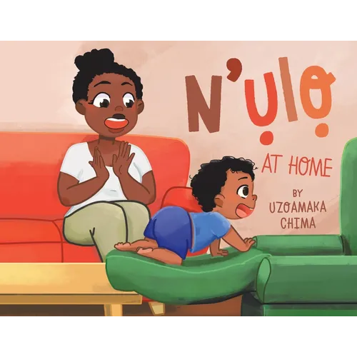 N'ụlọ: At Home - Paperback