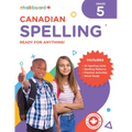 Canadian Spelling Grade 5 - Paperback