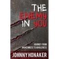 The Enemy in You: Journey from Brokenness to Wholeness - Paperback