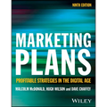 Marketing Plans: Profitable Strategies in the Digital Age - Paperback