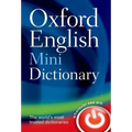 Oxford English Mini Dictionary - Paperback