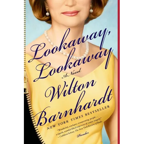 Lookaway, Lookaway - Paperback