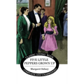 Five Little Peppers Grown Up - Hardcover