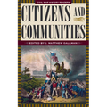 Citizens and Communities: Civil War History Readers, Volume 4