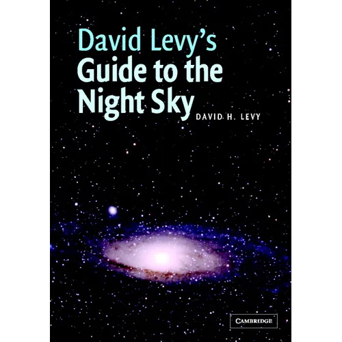 David Levy's Guide to the Night Sky - Paperback
