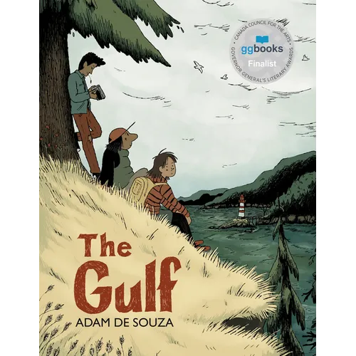 The Gulf - Paperback