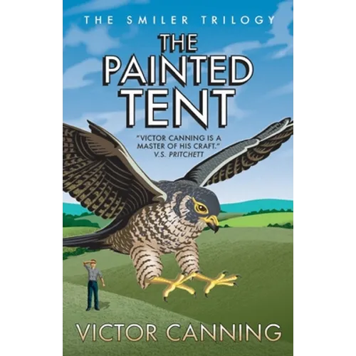 The Painted Tent - Paperback