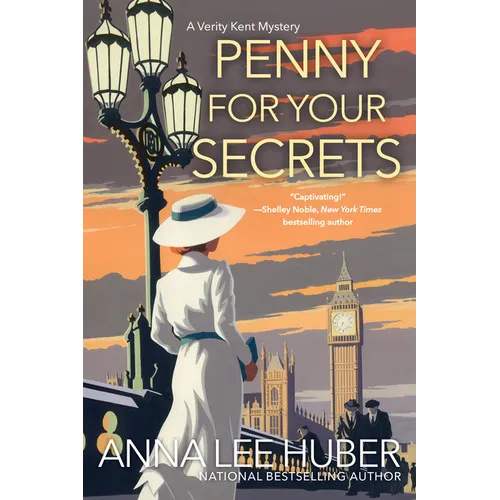 Penny for Your Secrets - Paperback