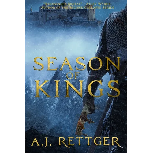 Season of Kings - Paperback