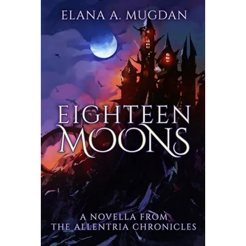 Eighteen Moons - Paperback