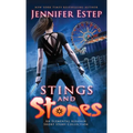 Stings and Stones: An Elemental Assassin short story collection - Hardcover