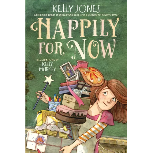 Happily for Now - Hardcover