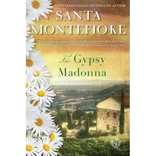 The Gypsy Madonna - Paperback