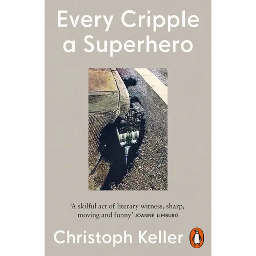 Every Cripple a Superhero - Paperback