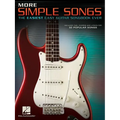 More Simple Songs: The Easiest Easy Guitar Songbook Ever - Paperback