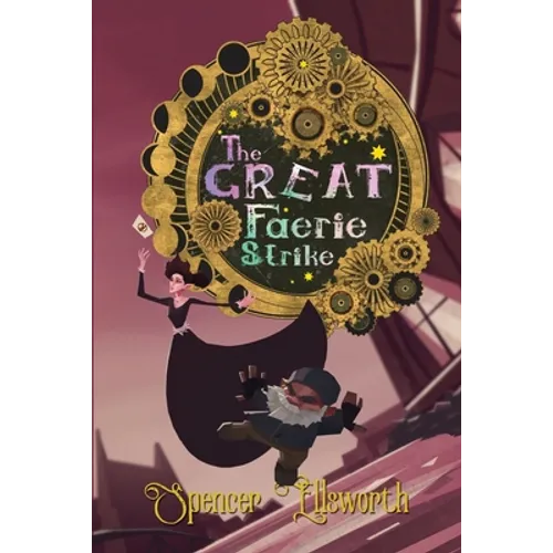 The Great Faerie Strike - Paperback
