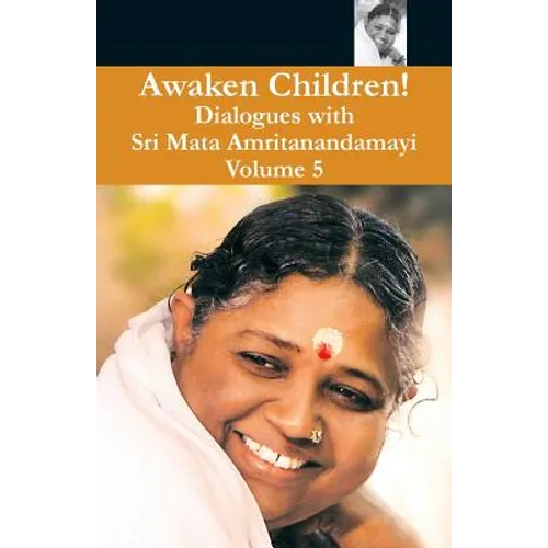 Awaken Children Vol. 5 - Paperback