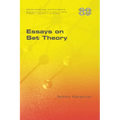 Essays on Set Theory - Paperback
