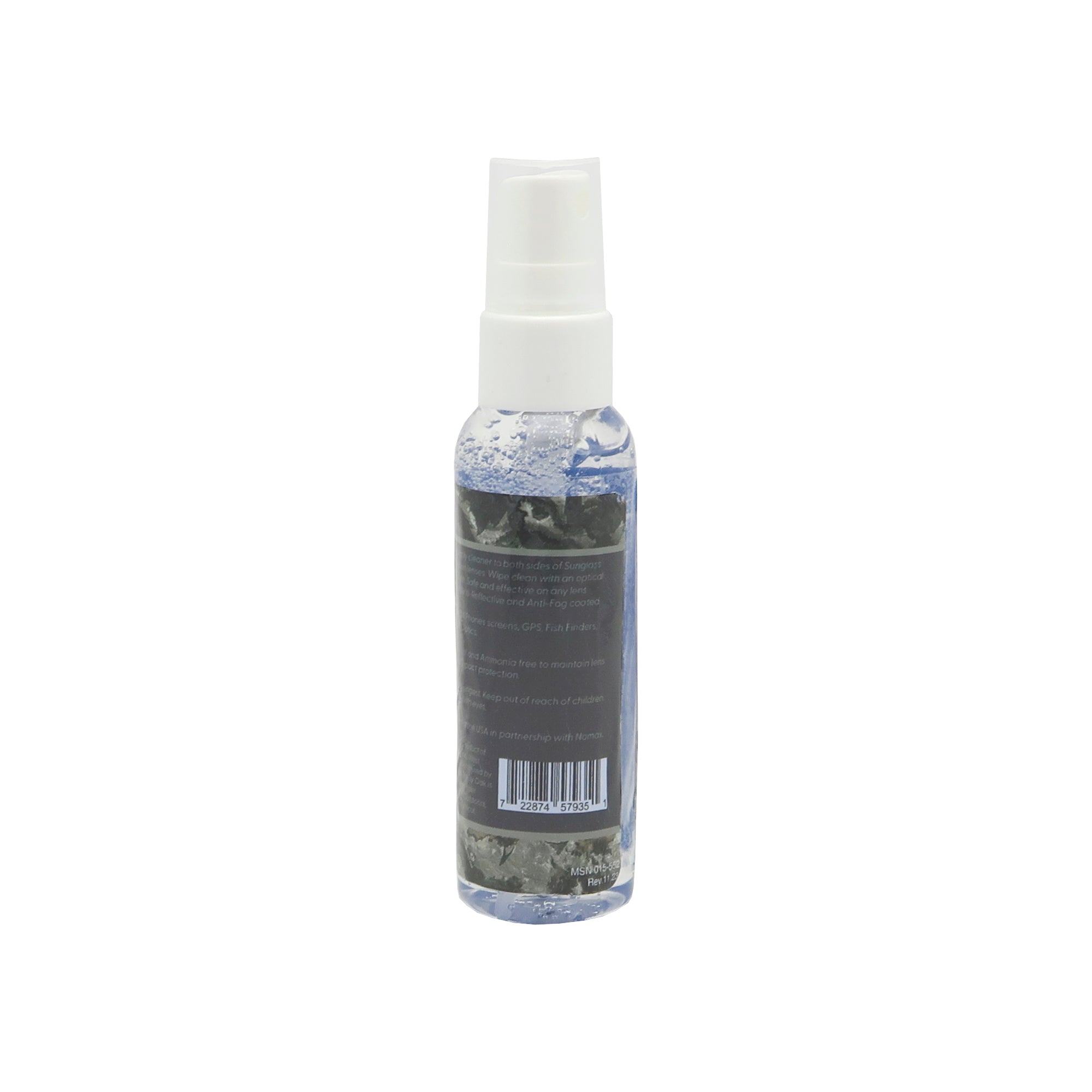 Mossy Oak ClearShot 2 Oz. Lens Cleaner Spray & Microfiber Cleaning Cloth