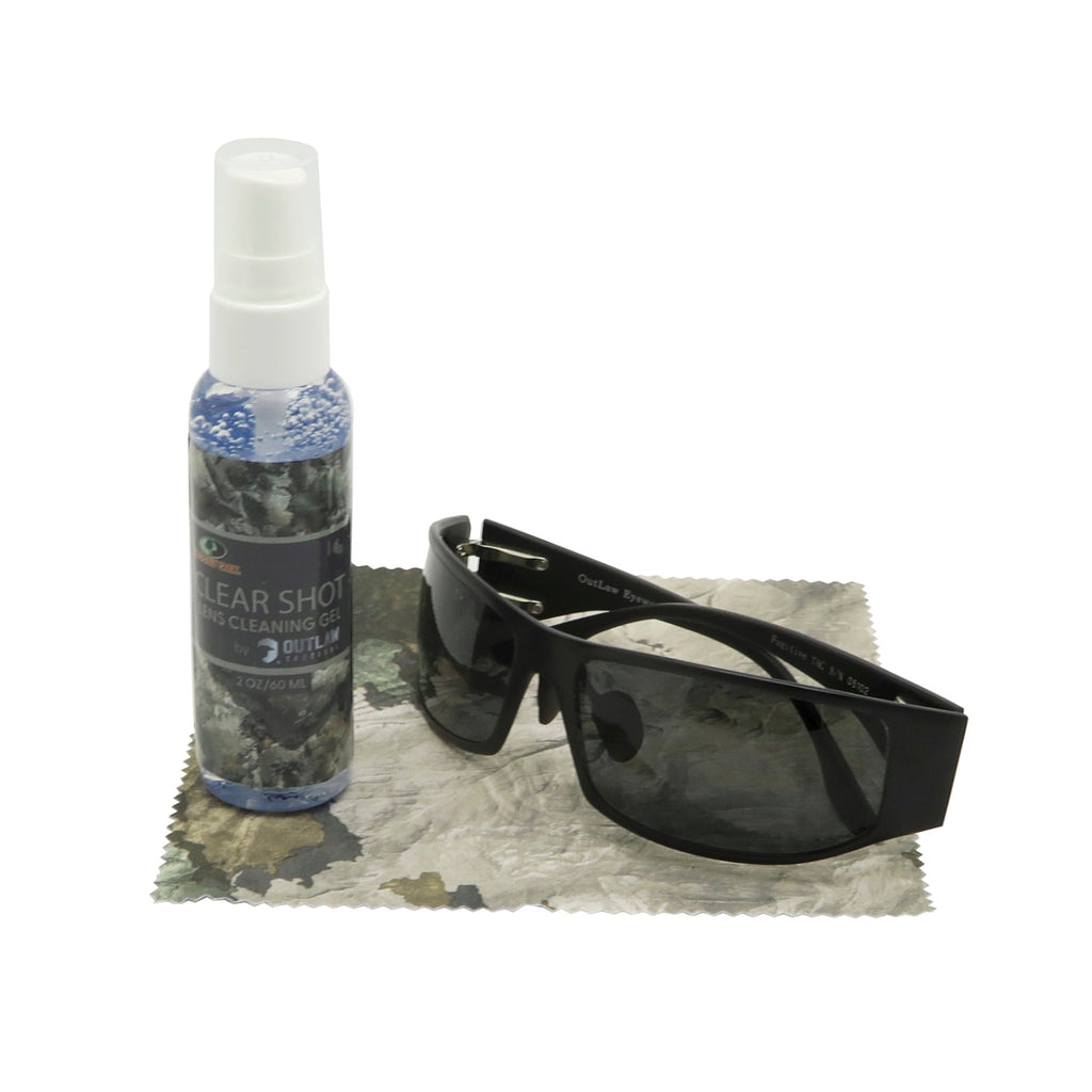 Mossy Oak ClearShot 2 Oz. Lens Cleaner Spray - 4 Pack