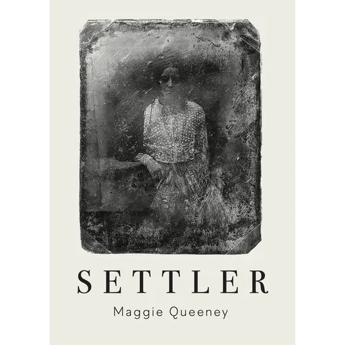 Settler - Paperback