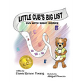 Little Cub's Big List: Fun with Sight Words - Hardcover