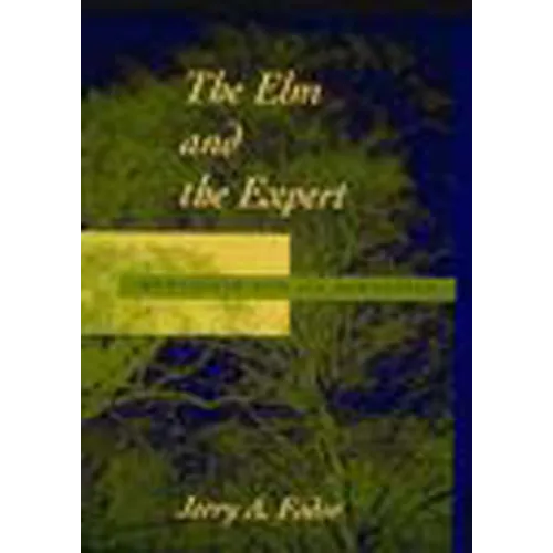 The Elm and the Expert: Mentalese and Its Semantics - Paperback