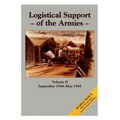 Logistical Support of the Armies: Volume II September 1944-May 1945
