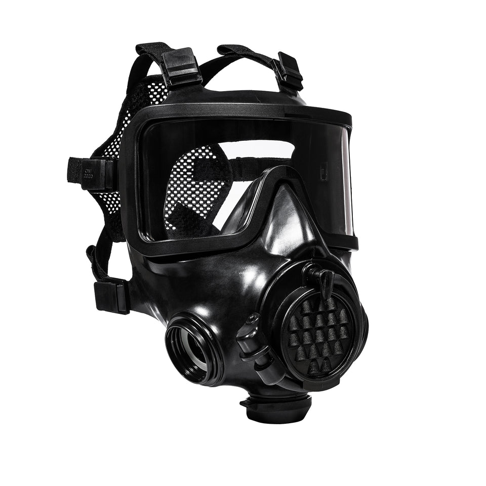 Mira Safety CM-8M - Full-Face Respirator - NVG Compatible