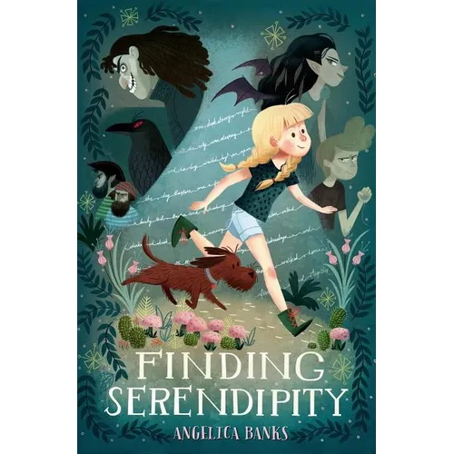 Finding Serendipity - Paperback