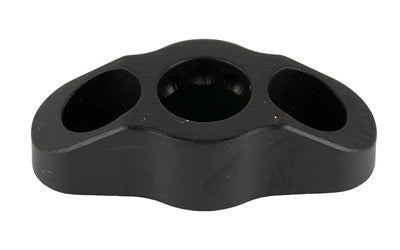 CMC Triggers M-Lok QD Sling Mount -  Fits M-LOK -  1.3" Long -  Anodized Finish -  Black