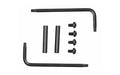 CMC Triggers Part -  Black -  Anti Walk AR15 Trigger Pins (Small)